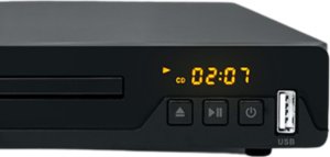 Odtwarzacz DVD Muse ODTWARZACZ DVD M-55 DV 4