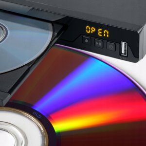 Odtwarzacz DVD Muse ODTWARZACZ DVD M-55 DV 8