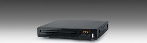 Odtwarzacz DVD Muse ODTWARZACZ DVD M-55 DV 10