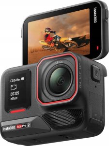 Kamera Insta360 Ace Pro 2 Dual Battery czarna 2