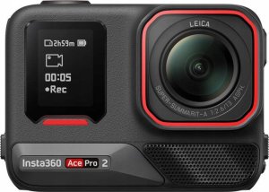 Kamera Insta360 Ace Pro 2 Dual Battery czarna 4