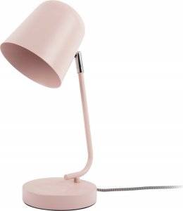 Lampka biurkowa Leitmotiv różowa 2