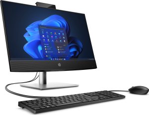 Komputer HP HP ProOne 440 G9 Intel Core i7 i7-14700T 60,5 cm (23.8") 1920 x 1080 px All-in-One PC 32 GB DDR5-SDRAM 1 TB SSD Windows 11 Pro Wi-Fi 6E (802.11ax) Czarny 3