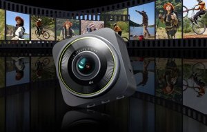 Wideorejestrator Botslab Wideorejestrator V9H 18