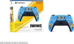 Pad Sony Playstation 5 DualSense Fortnite Limited Edition 8