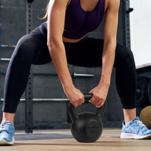 Rebel Active Kettlebell żeliwny 4kg, ACTIVE 5