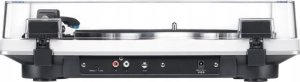 Gramofon Audio-Technica Patefon AT-LP70XBTWS Wh 4