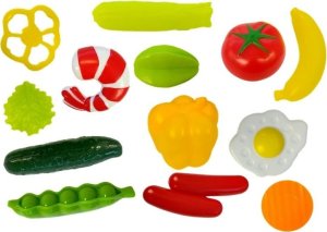 LeanToys Kuchnia dziecięca różowa LEAN Toys 3