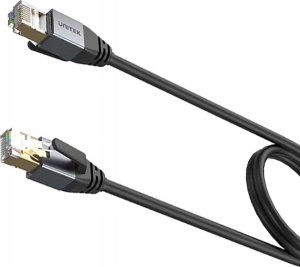Unitek kabel Ethernet RJ-45 LAN, patchcord cat.8 (S/FTP), przewód sieciowy 5m 3