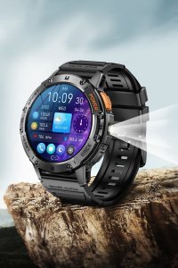 Smartwatch Gravity Zegarek męski SMARTWATCH GT22-5 28