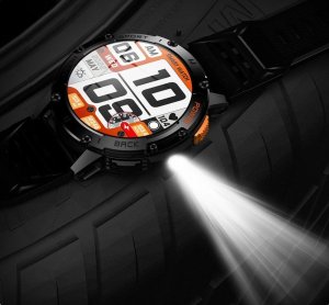 Smartwatch Gravity Zegarek męski SMARTWATCH GT22-5 31