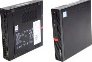 Komputer Dell Thinkcentre M720Q MFF Micro i5-8400T 16GB 512GB SSD Win11 Pro Szybki MINI PC 6