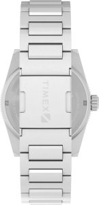 Zegarek Timex Zegarek męski TW2W95200 srebrny 4