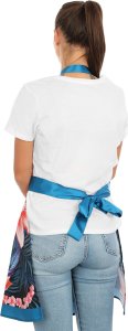 Froster Nitly Paradise Blue - Fartuch Sukienka 5