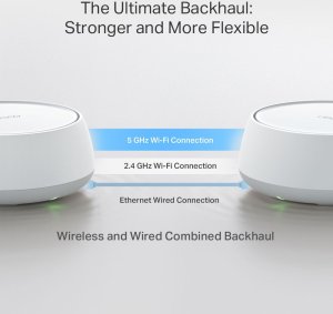 Router TP-Link Deco BE25 1-pak 6