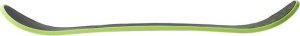 Stiga Snowskate Snowboard Green 4