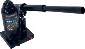 Forsage Lewarek hydrauliczny 2t z zaworem (h min 150mm, h max 278mm, waga 2,6 kg) w walizce 12