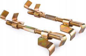 Forcekraft Ściągacz sprężyn dwuramienny 230mm 2