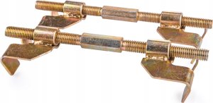 Forcekraft Ściągacz sprężyn dwuramienny 230mm 5
