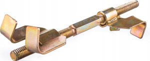 Forcekraft Ściągacz sprężyn dwuramienny 230mm 6