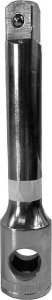 Forsage Pokrętło z otworem montażowym 200mm, 3/4" 2