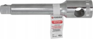 Forsage Pokrętło z otworem montażowym 200mm, 3/4" 3