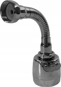 Isma Uniwersalny perlator adapter dyfuzor przedłużka do kranu 50x165mm 3
