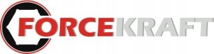 Forcekraft Klucz plaski do podbijania 46mm 2