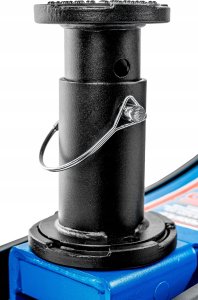 Forsage Podnośnik hydrauliczny 3t (h min 155mm; h max 695mm) 5
