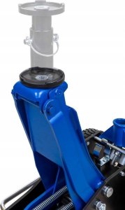 Forsage Podnośnik hydrauliczny 2.5t (h min 155mm, h max 665mm) 9
