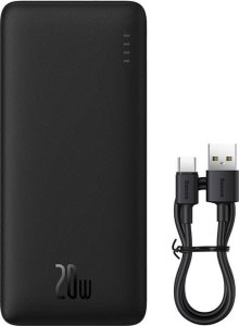 Powerbank Baseus Airpow 20000mAh Czarny 2