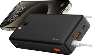 Powerbank Baseus Airpow 20000mAh Czarny 3