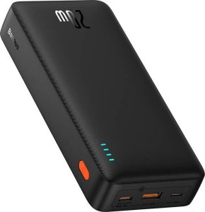 Powerbank Baseus Airpow 20000mAh Czarny 4