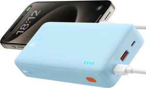 Powerbank Baseus Airpow 20000mAh Niebieski 4