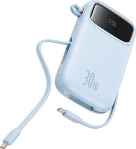 Powerbank Baseus QPow 2 10000mAh Niebieski 5