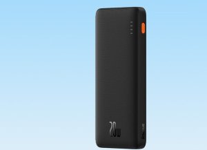 Powerbank Baseus Airpow 10000mAh Czarny 13