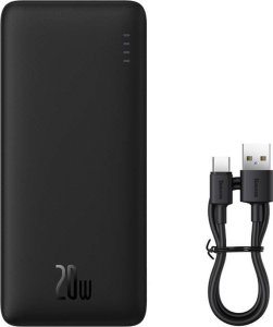 Powerbank Baseus Airpow 10000mAh Czarny 7
