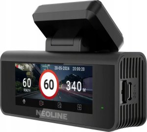 Wideorejestrator Neoline Video recorder Neoline Argus 4K WiFi 6