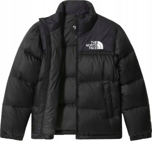 The North Face 1996 Nuptse Down - Kurtka puchowa dziecięca, Czarna, r. M 2