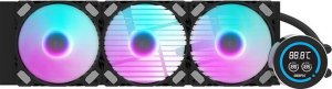 Chłodzenie wodne Darkflash DN-D360 Czarne 2