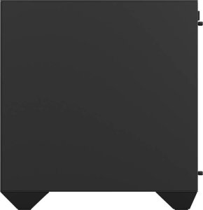 Obudowa Darkflash DY470 czarna bez wentylatorów 3