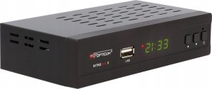Tuner TV Opticum Odbiornik DVB-T2/C Opticum Red Nytrobox X H.265 4