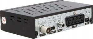 Tuner TV Opticum Odbiornik DVB-T2/C Opticum Red Nytrobox X H.265 7