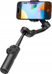 Gimbal Hohem SMART X2 Czarny 5