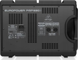 Behringer PMP1680S Powermikser 4