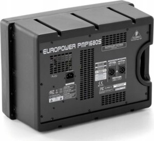 Behringer PMP1680S Powermikser 6