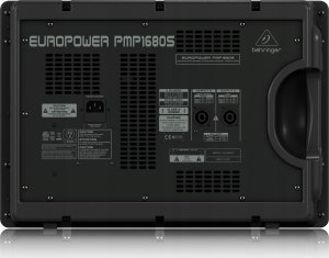 Behringer PMP1680S Powermikser 10