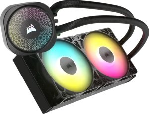 Chłodzenie wodne Corsair Nautilus 240 RS ARGB (CW-9060092-WW) 2
