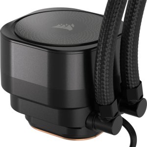 Chłodzenie wodne Corsair Nautilus 240 RS ARGB (CW-9060092-WW) 9
