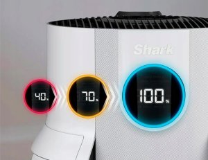 Oczyszczacz powietrza Shark HP300EU 12